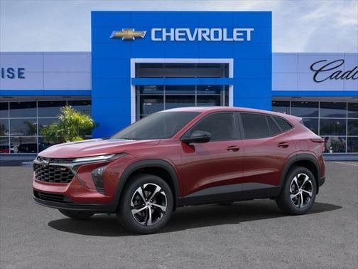 2025 Chevrolet Trax FWD 1RS