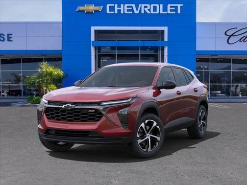 2025 Chevrolet Trax FWD 1RS