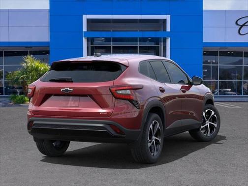 2025 Chevrolet Trax FWD 1RS