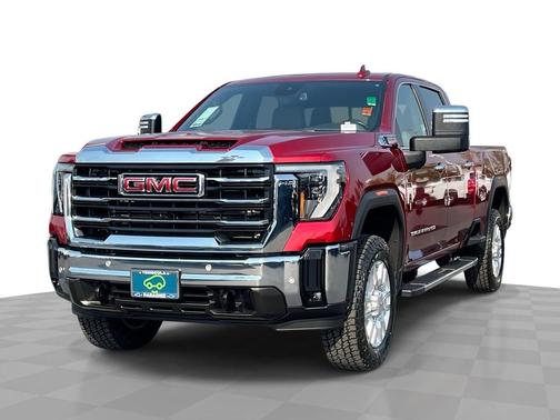 2024 GMC Sierra 2500 SLT