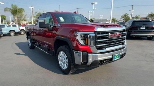 2024 GMC Sierra 2500 SLT