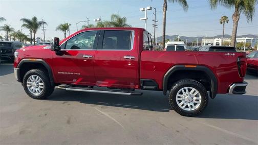 2024 GMC Sierra 2500 SLT