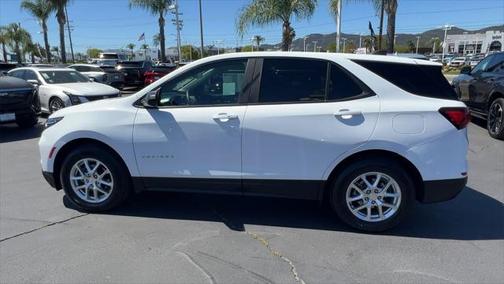2022 Chevrolet Equinox LS