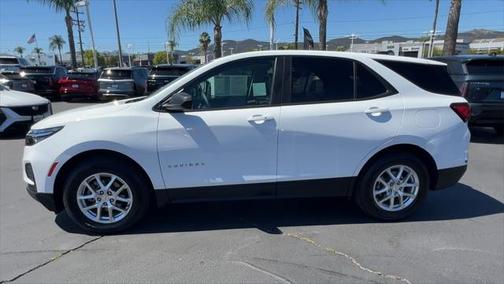 2022 Chevrolet Equinox LS