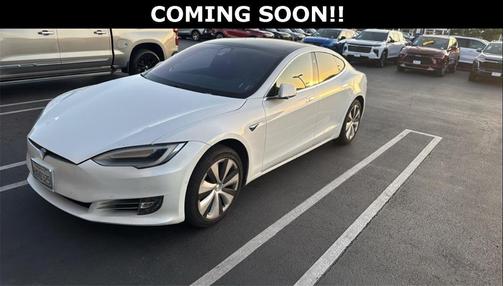 2021 Tesla Model S Long Range