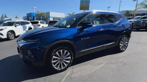 2022 Chevrolet Blazer Premier