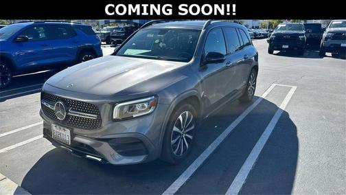 2021 Mercedes-Benz GLB 250 Base