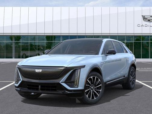 2025 Cadillac LYRIQ Sport