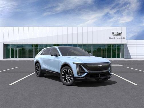 2025 Cadillac LYRIQ Sport w/1SF