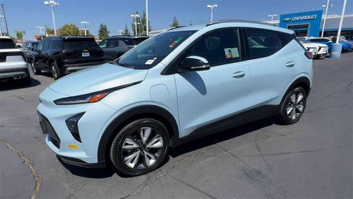 2022 Chevrolet Bolt EUV FWD LT