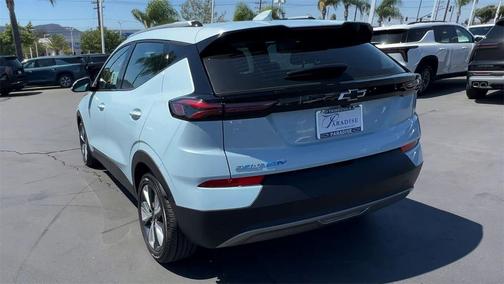 2022 Chevrolet Bolt EUV FWD LT