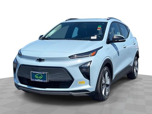 2022 Chevrolet Bolt EUV FWD LT