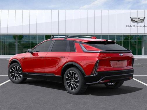 2025 Cadillac LYRIQ Sport w/1SF