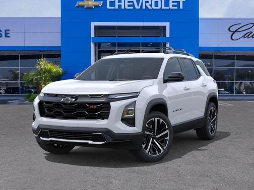2026 Chevrolet Equinox AWD RS