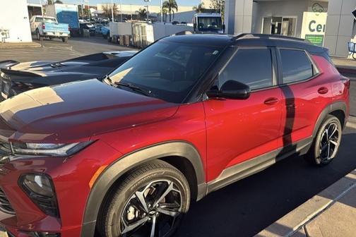 2023 Chevrolet Trailblazer RS