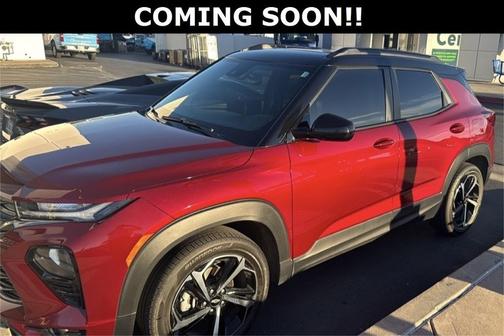 2023 Chevrolet Trailblazer RS