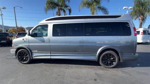 2025 Chevrolet Express 2500 RWD 2500 Extended Wheelbase WT