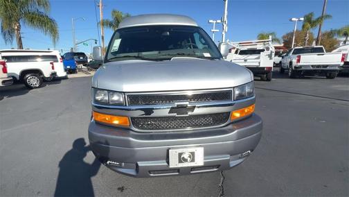 2025 Chevrolet Express 2500 RWD 2500 Extended Wheelbase WT