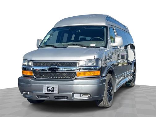 2025 Chevrolet Express 2500 RWD 2500 Extended Wheelbase WT