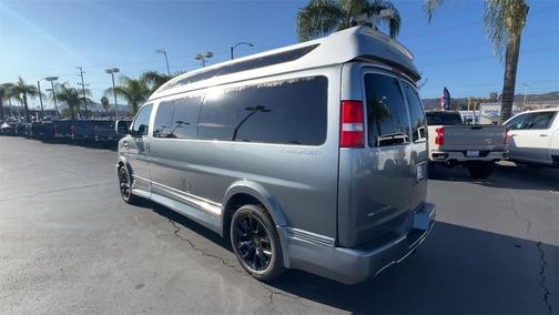 2025 Chevrolet Express 2500 RWD 2500 Extended Wheelbase WT