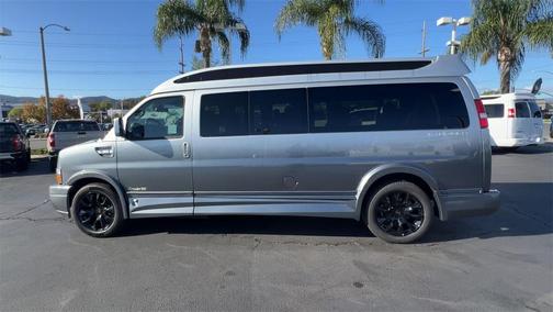 2025 Chevrolet Express 2500 RWD 2500 Extended Wheelbase WT