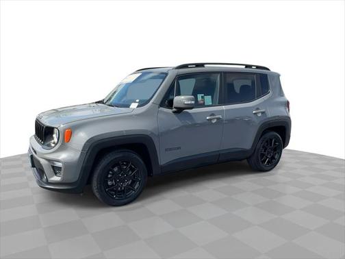 2020 Jeep Renegade Altitude