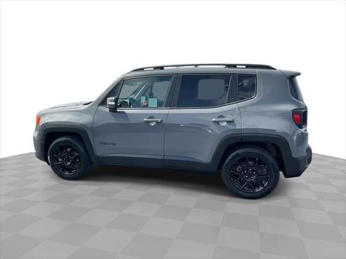 2020 Jeep Renegade Altitude
