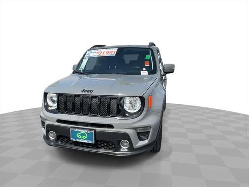 2020 Jeep Renegade Altitude
