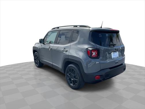 2020 Jeep Renegade Altitude