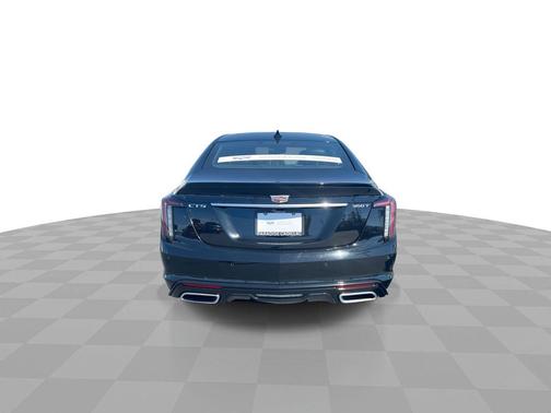 Black Raven 2023 Cadillac CT5 Sport