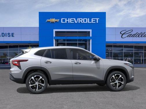 2026 Chevrolet Trax FWD 1RS