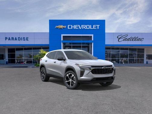 2026 Chevrolet Trax FWD 1RS
