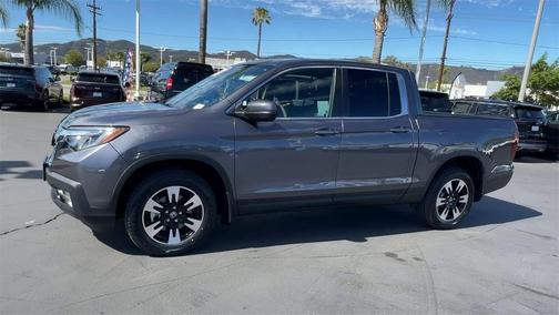 2020 Honda Ridgeline RTL