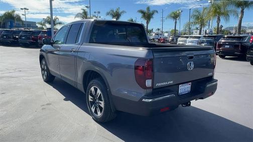 2020 Honda Ridgeline RTL