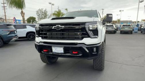 2026 Chevrolet Silverado 2500 LTZ