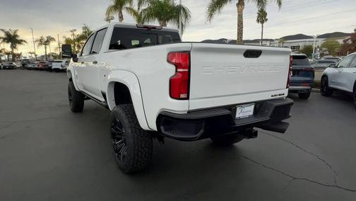 2026 Chevrolet Silverado 2500 LTZ