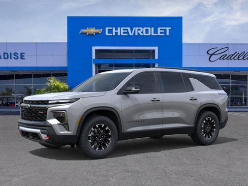 2026 Chevrolet Traverse AWD Z71