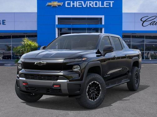 2026 Chevrolet Silverado EV Trail Boss