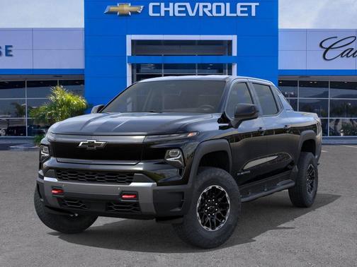 2026 Chevrolet Silverado EV Trail Boss