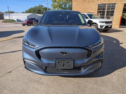 INFINITE BLUE MET TINTED CC 2021 Ford Mustang Mach-E PREMIUM