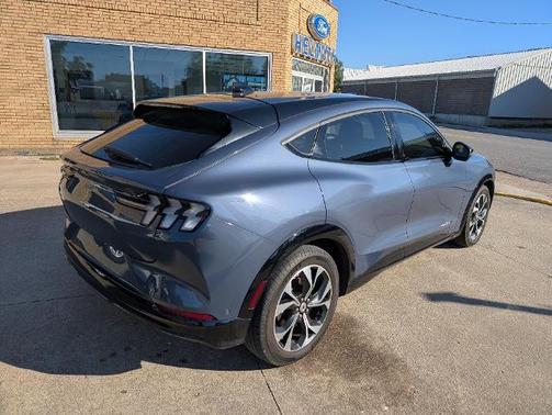 INFINITE BLUE MET TINTED CC 2021 Ford Mustang Mach-E PREMIUM