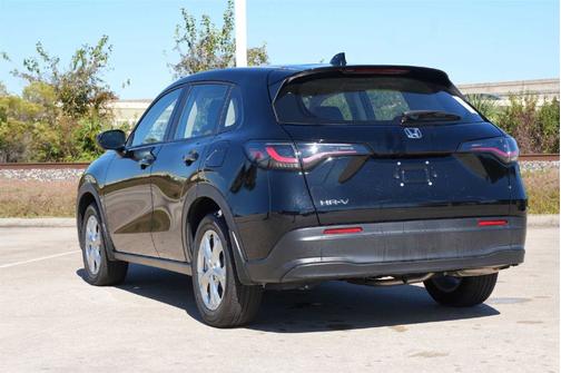 2024 Honda HR-V 