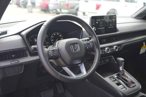 2026 Honda CR-V Hybrid 