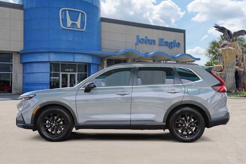 2025 Honda CR-V Hybrid
