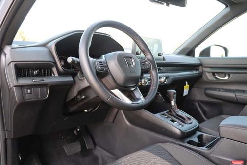 2025 Honda CR-V Hybrid
