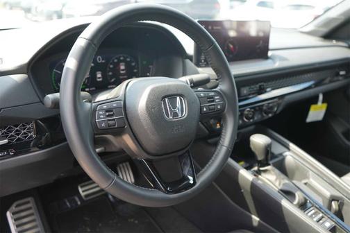 2025 Honda Accord Hybrid