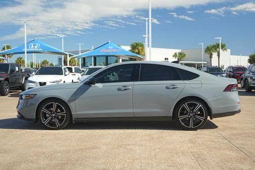 Urban Gray Pearl 2026 Honda Accord
