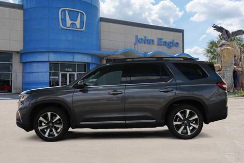 2025 Honda Pilot