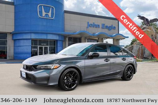 2025 Honda Civic