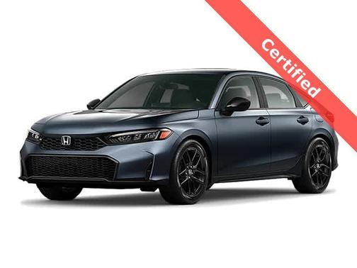 2025 Honda Civic